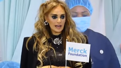 Dr. Rasha Kelej, CEO de la Fondation Merck