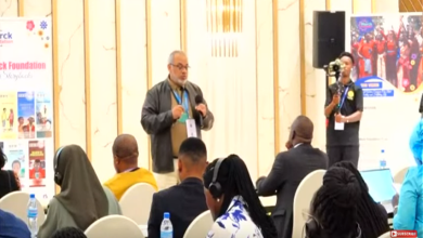 Formation des journalistes par Merck Foundation
