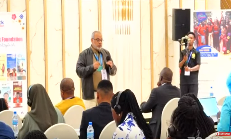 Formation des journalistes par Merck Foundation