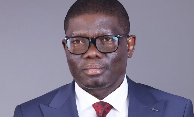 Pr Tchin DARRE, nouveau ministre togolais de la santé