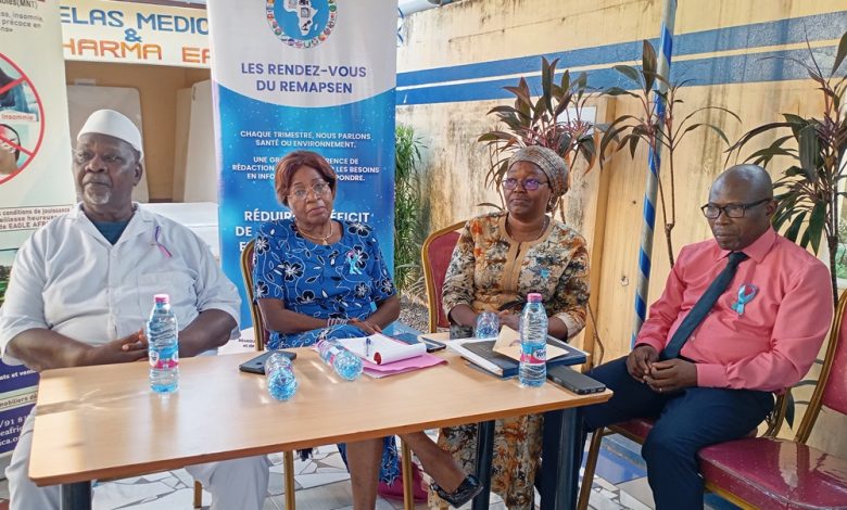 Conférence sur les maladies de la Prostate