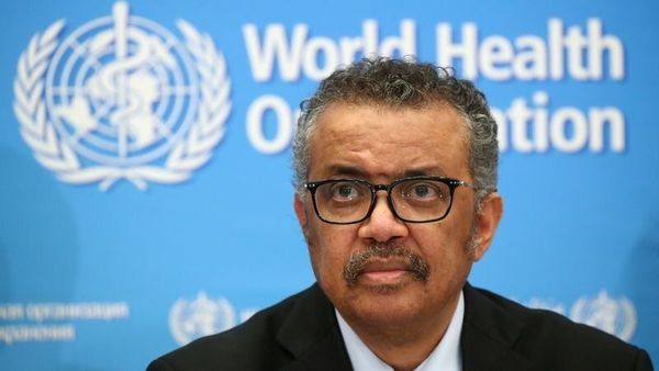 Dr Tedros Adhanom Ghebreyesus, DG de l’OMS