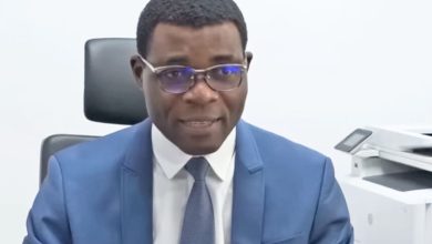 Justin Tchilabalo Pilante, Nouveau DG de l’INAM