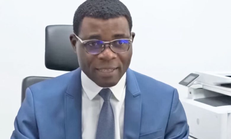 Justin Tchilabalo Pilante, Nouveau DG de l’INAM