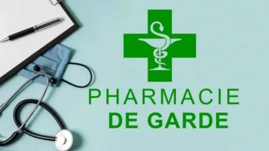 PHARMACIES DE GARDE Lomé