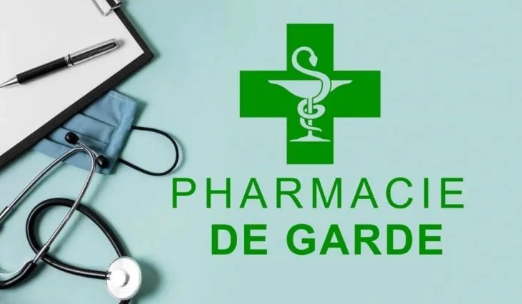 PHARMACIES DE GARDE Lomé